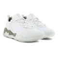 ECCO Sneaker Elo Low Full-grain leather white Women